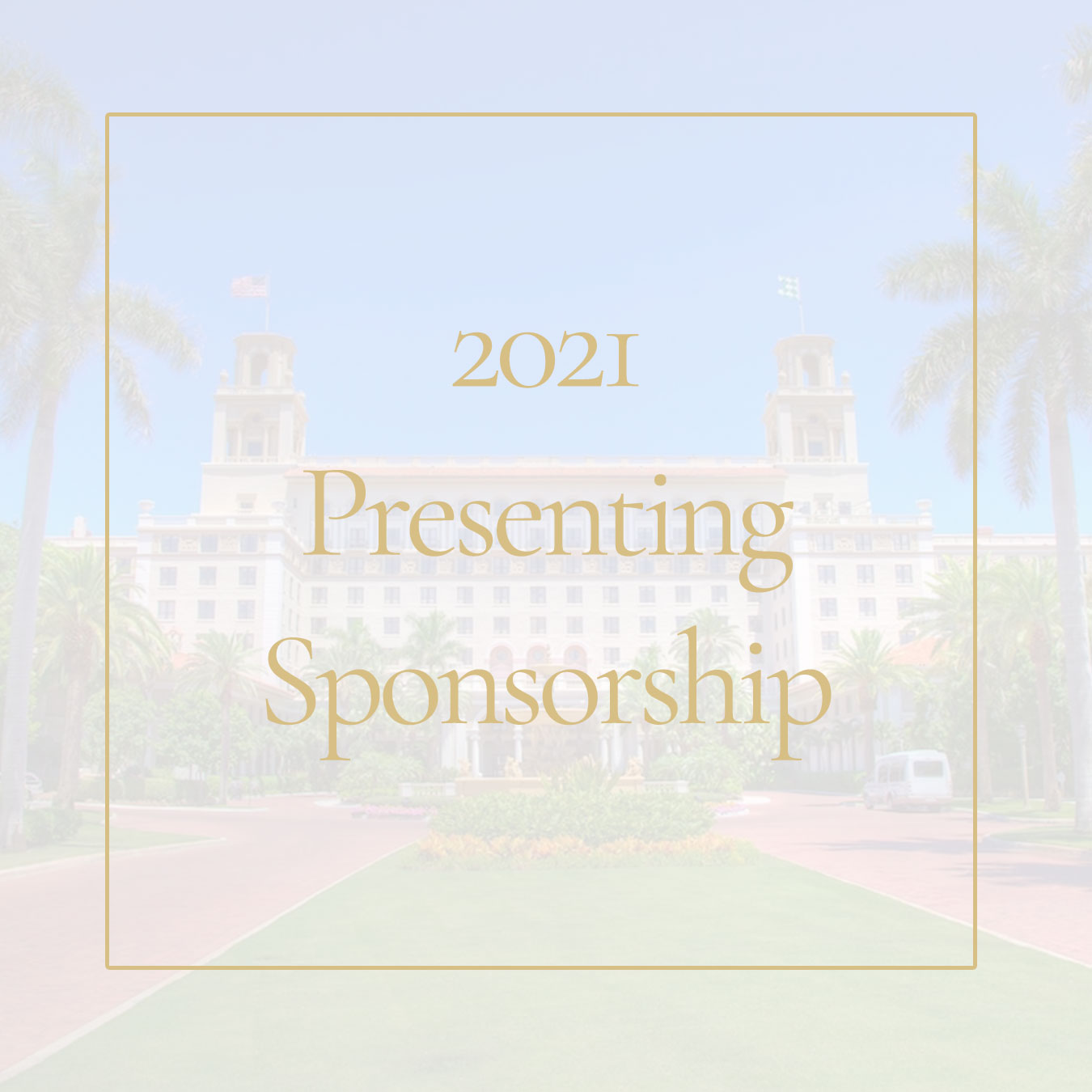 Selfless Love Gala Presenting Sponsorship