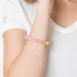 selfless-love-foundation-beaded-bracelets-pink-swag