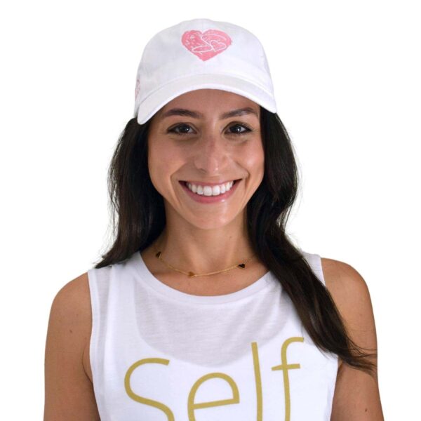 selfless-love-foundation-white-heart-hat