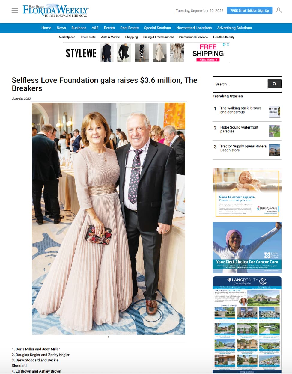 selfless-love-foundation-article-news-gala-fifth-annual