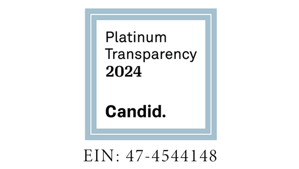 Platinum Transparency 2024 Candid.