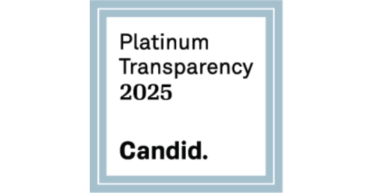 Candid Platinum Transparency