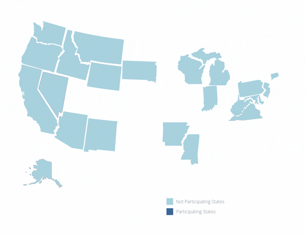 2025 FYVM Map National Network Selfless Love Foundation