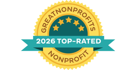 Great Nonprofits Top-Rated