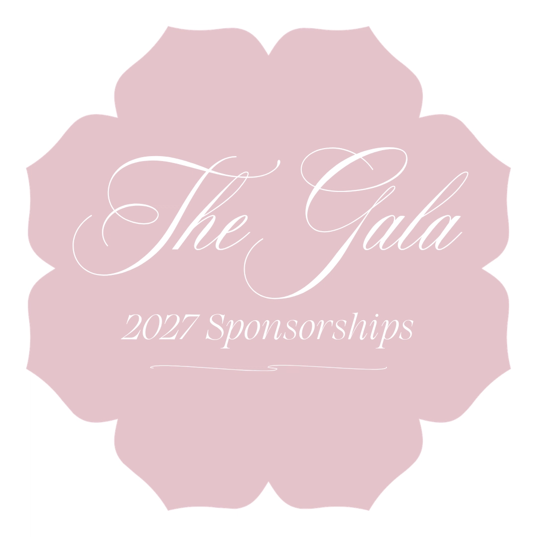2027 Selfless Love Foundation Gala Sponsorships