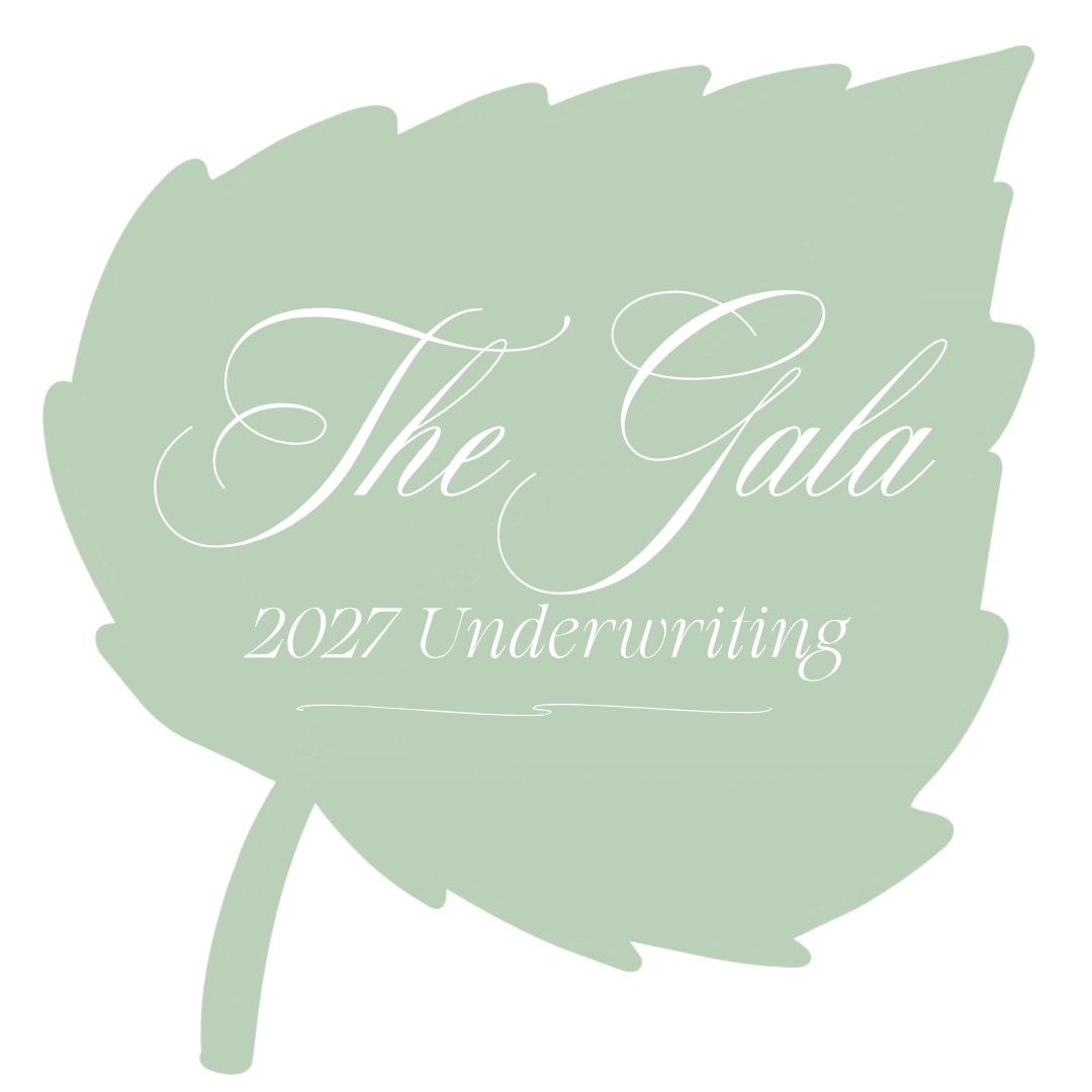 2027 Selfless Love Foundation Gala Underwriting