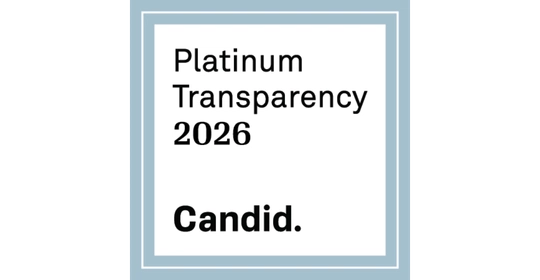 Candid Platinum Transparency