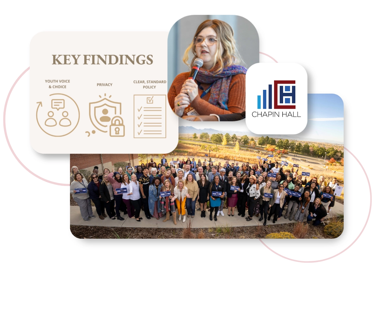 Chapin Hall Report Graphic (1) Chapin Hall report on National Think Tank