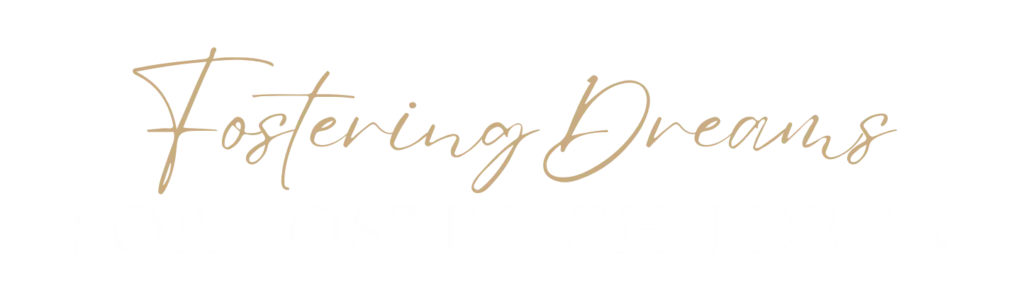 Fostering Dreams for Foster Children - Selfless Love Foundation