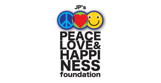 JPs Peace Love and Happiness Foundation