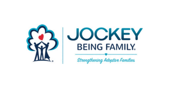 Jockey Being Family
