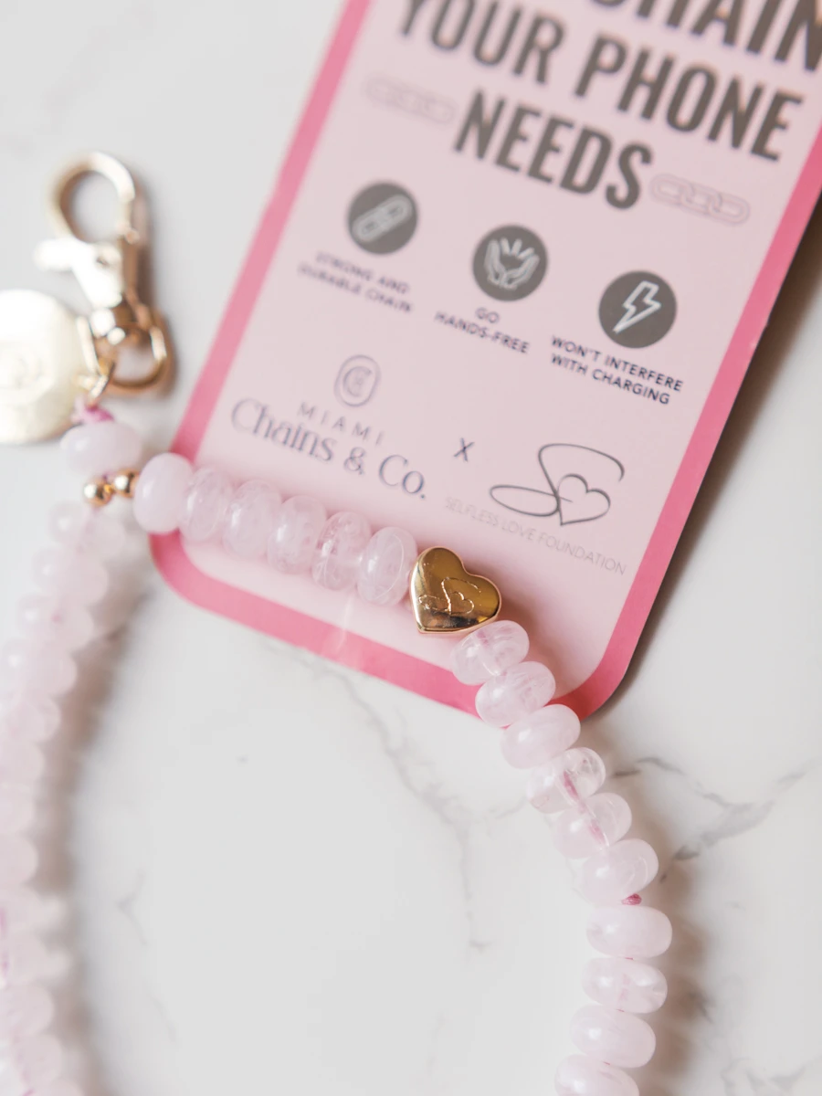 SLF x Miami Chains & Co. Phone Wristlet - Image 6