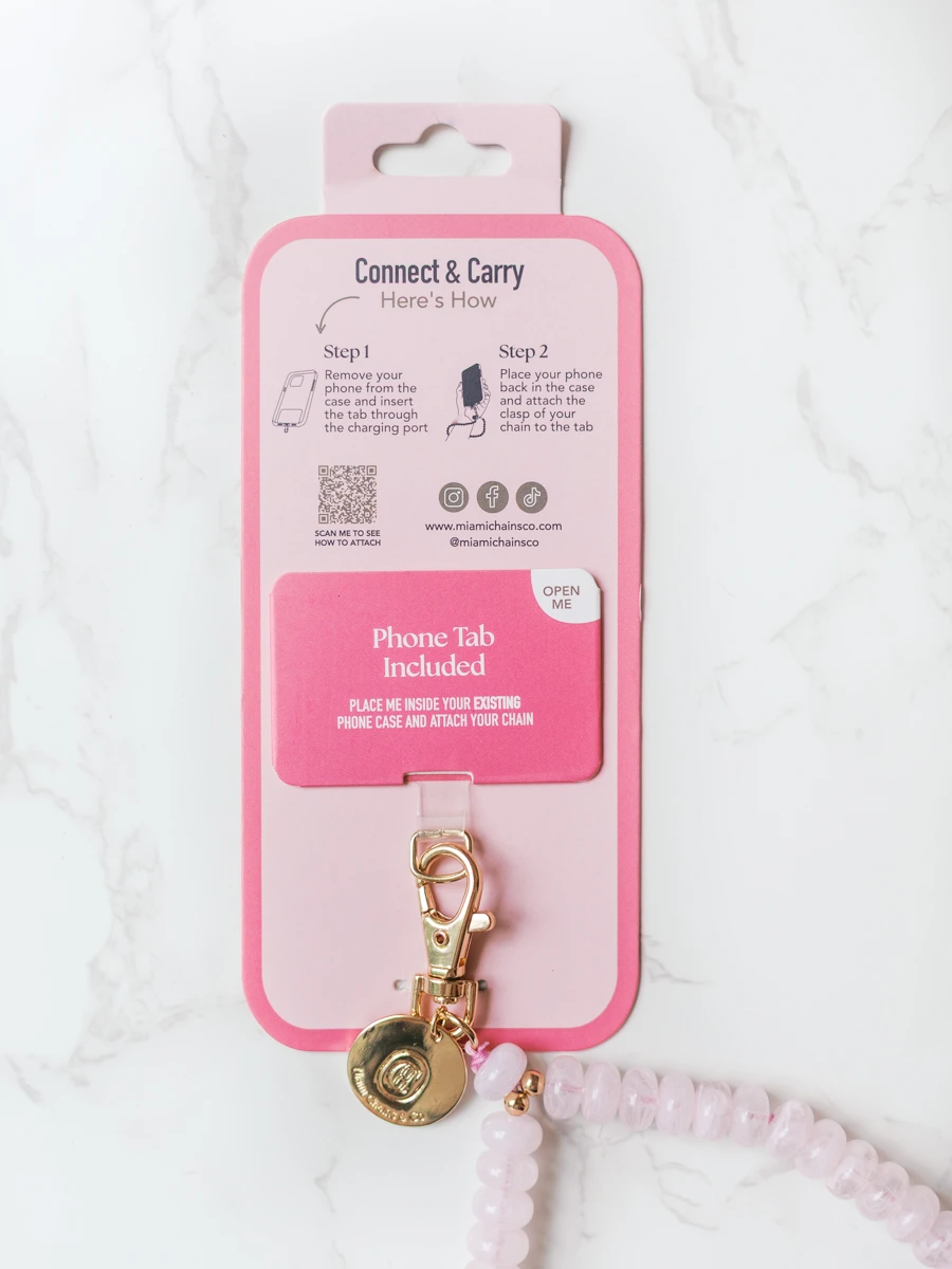SLF x Miami Chains & Co. Phone Wristlet - Image 7