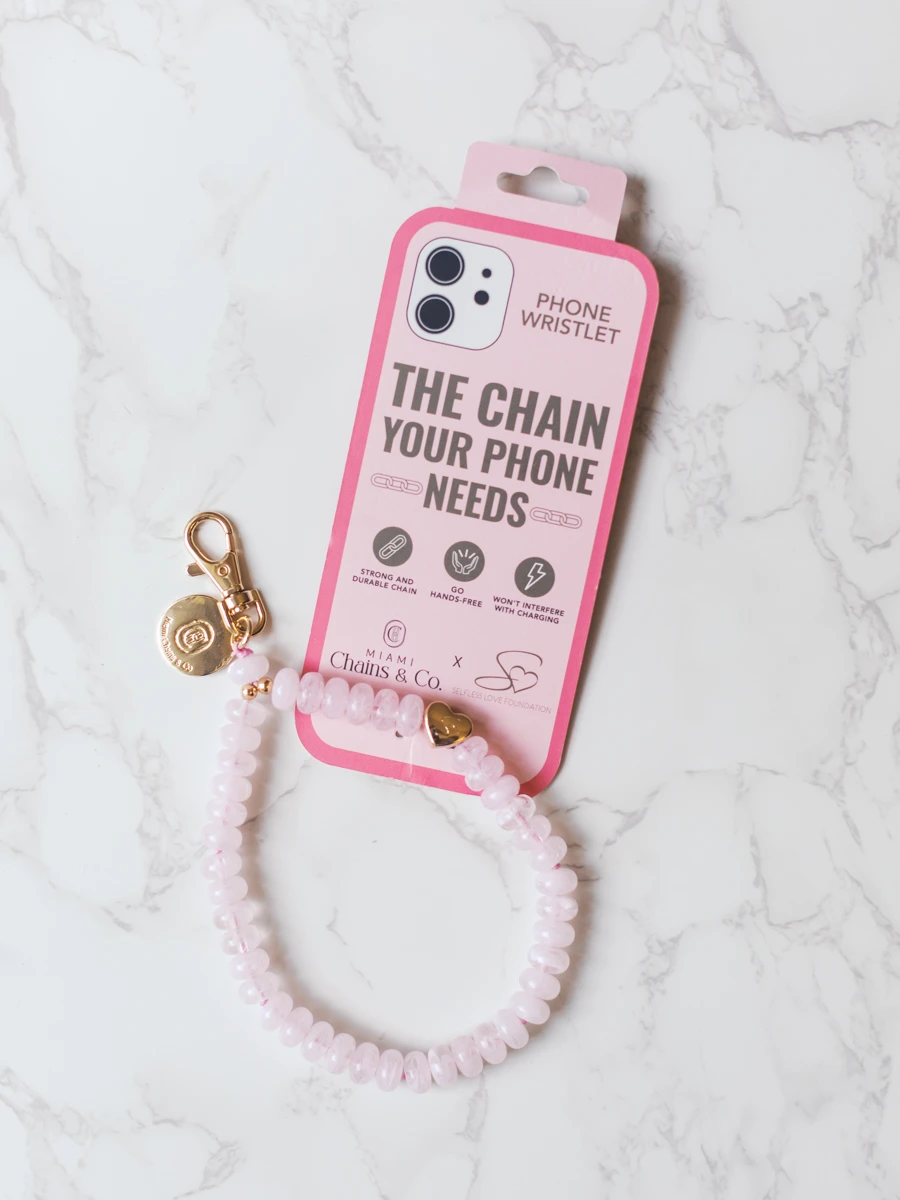 SLF x Miami Chains & Co. Phone Wristlet - Image 5