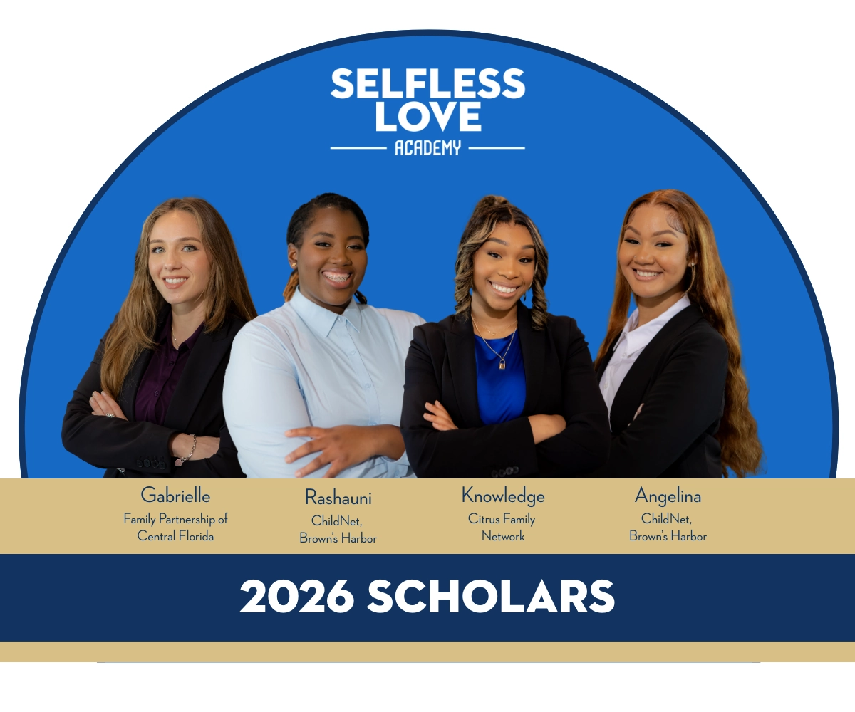 Selfless Love Academy Graduates 2026 Selfless Love Foundation Selfless Love Academy 2026 Scholars