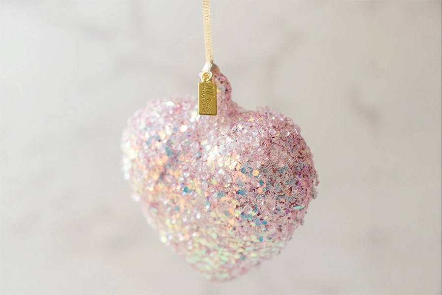 Selfless Love Foundation 2025 Holiday Ornament Popup Large