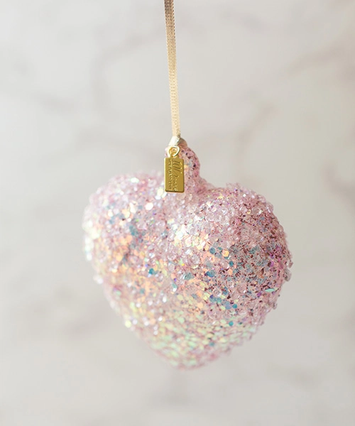 Selfless Love Foundation 2025 Holiday Ornament Popup Small