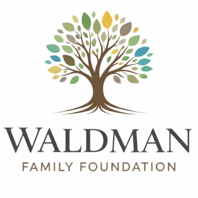Selfless Love Foundation 2026 Gala Sponsor Waldman Family Foundation