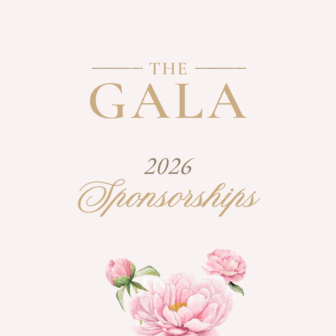 Selfless Love Foundation 2026 Gala Sponsorships Selfless Love Foundation 2026 Gala Sponsorships
