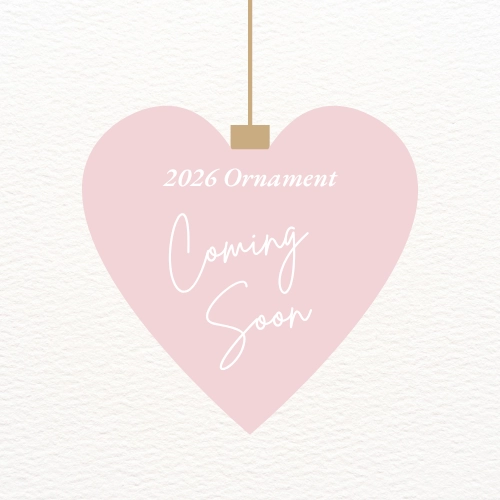 Selfless Love Foundation 2026 Ornament Coming Soon