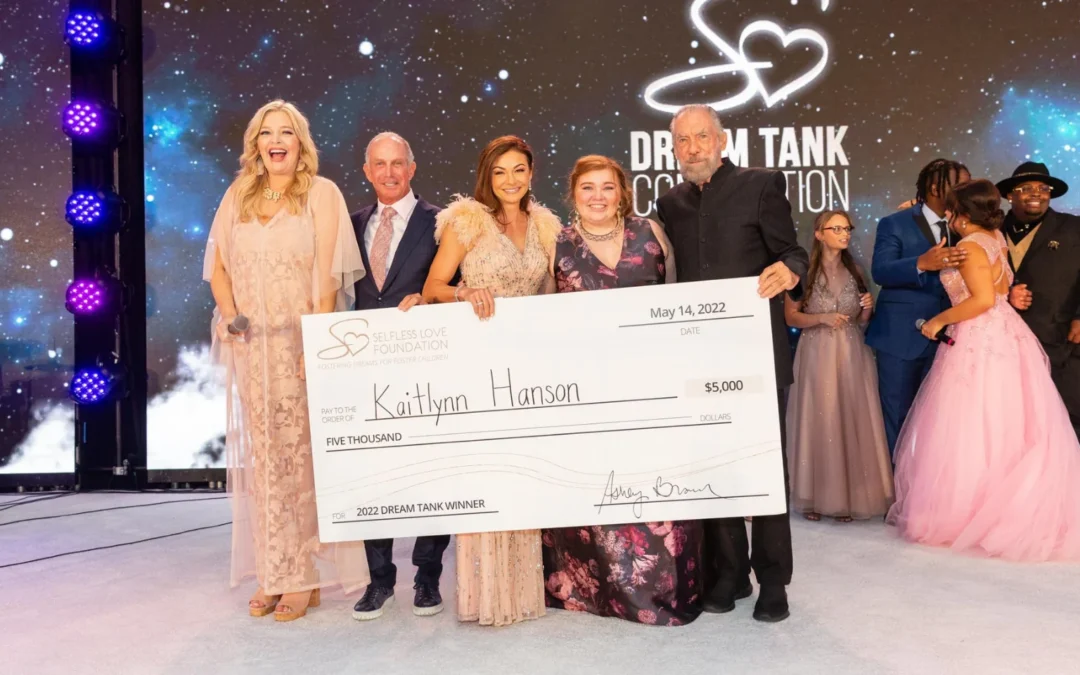 Dream Tank Competition Showcases Former Foster Youth