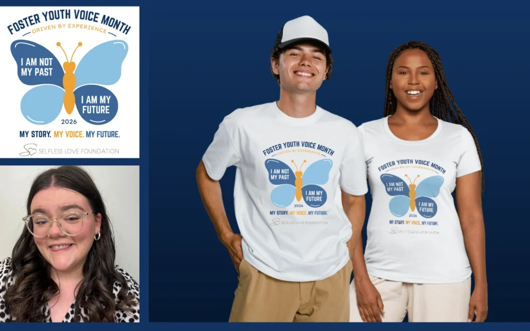 Foster Youth Voice Month 2026: Driven by Experience