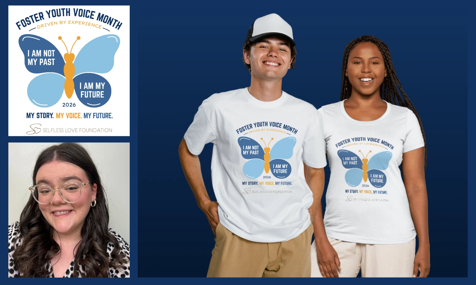 Foster Youth Voice Month 2026: Driven by Experience