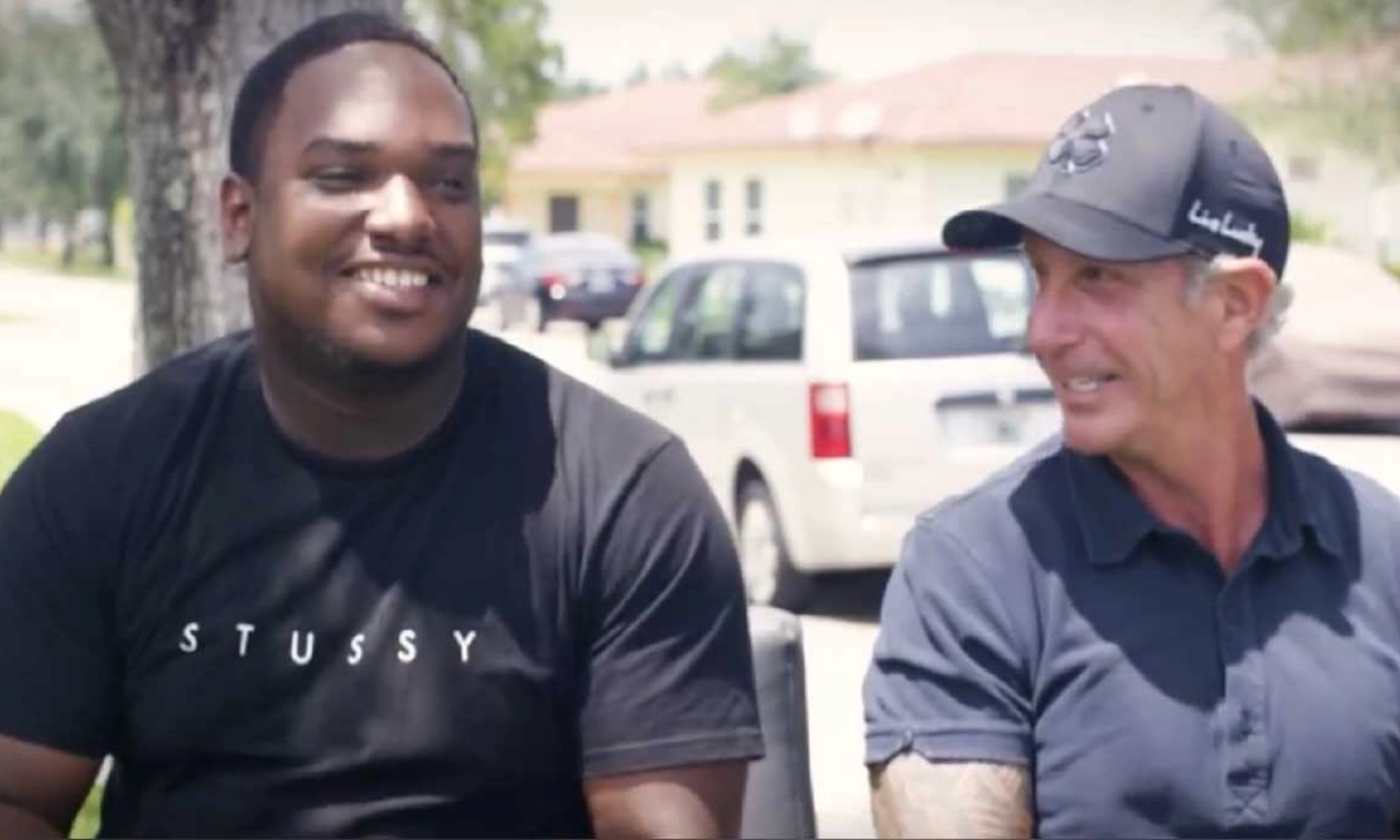 Selfless Love Foundation Blog - Letter from Tyler to Ed, Brown’s Harbor Resident