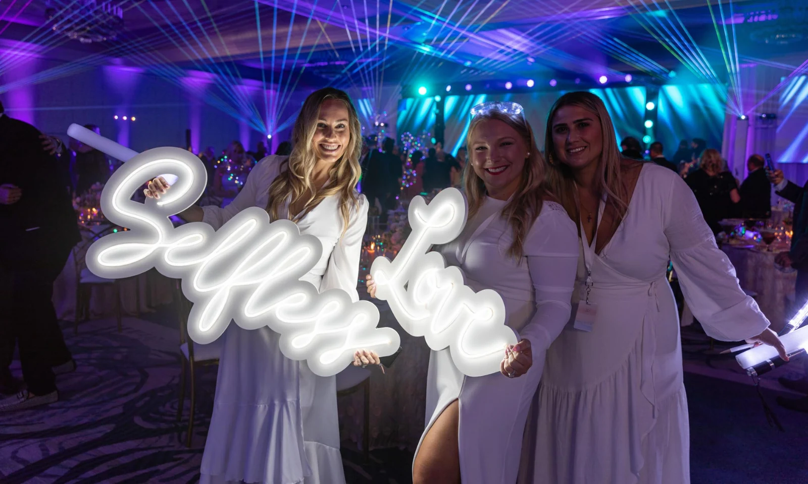 Selfless Love Foundation Blog - Selfless Love Foundation Raises $3.6 Million at Fifth Annual Gala