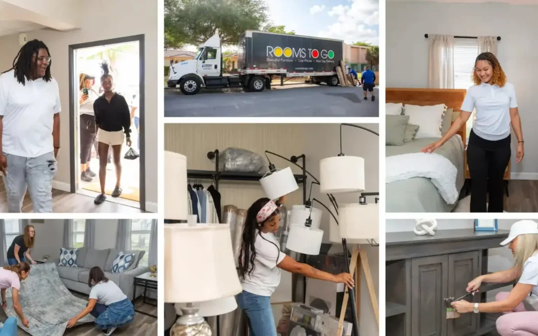 Selfless Love Foundation Brings Fresh Furnishings to Brown’s Harbor for Youth Impacted by Foster Care