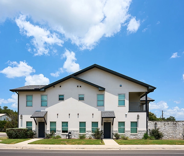 Selfless Love Foundation Carrying Hope Housing Partner