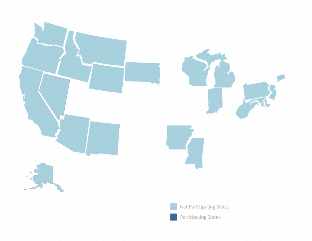 Selfless Love Foundation Foster Youth Voice Month National Map