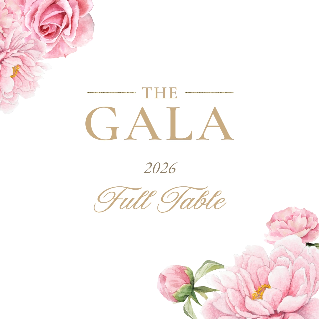 Selfless Love Foundation Gala Full Table Selfless Love Foundation Gala Full Table