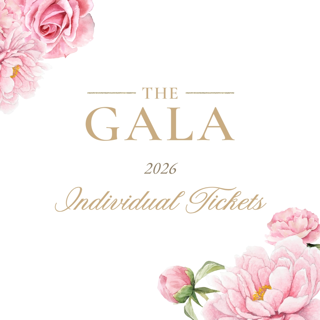 Selfless Love Foundation Gala Individual Tickets Selfless Love Foundation Gala Individual Tickets