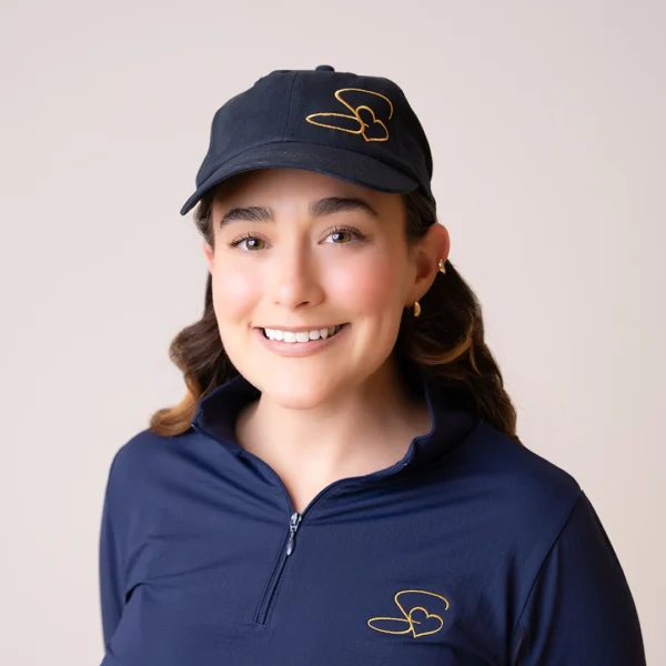 Selfless Love Foundation Navy Golf Hat