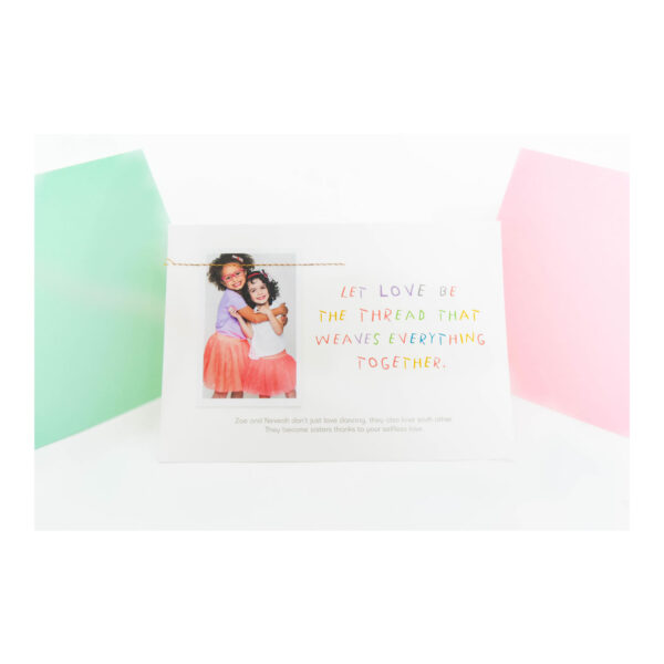 Selfless Love Birthday Cards